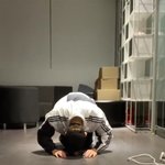 1월 1일이라고 그랜절하는 아이돌