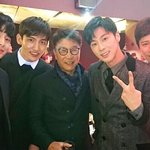 이수만 얼굴 왤케 <b>작음</b>?