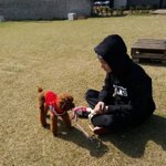 민<b>홀리</b>와 주인