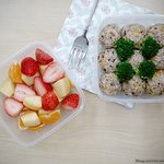 [내가한요리] 아빠가 만든 도시락 보고 가세요~