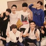 막내가 벌써 35인 아이돌 ㅜㅜ