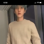 아 <b>시박</b> 변백현 잠시만 100만뷰 됐다