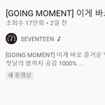 [세븐틴] <b>캐럿</b>님덜.....