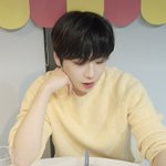 [강다니엘] 강다니엘 <b>후추</b>떡 만든 짤 푼다