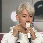 백현 <b>백발</b> 톤그로 조카 심해