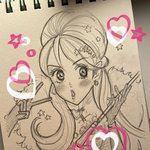[드루와] ❤️뭐야 왜 안올라가 그림 봐줘 님드라❤️
