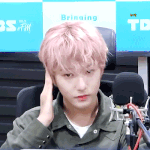 [NCT즌] 난 런진이 핑크 머리가 너무 <b>조음</b>