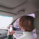 얘 분명 <b>갈색</b>머린데 왜 빨갛게 나오지
