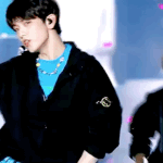 샤이니 커버 무대