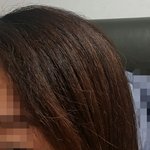 [이것좀봐줘] 35만원주고 한 복구매직입니다. 미용사가 환불못해준다네요