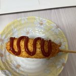 <b>후식</b>은 핫도그당!!