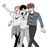 야 이거 뭔 비엘 웹툰임 (제목 알아냄