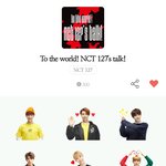 [NCT] 즈니들 애들 카톡 <b>임티</b> 잇는 거 알아?
