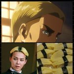 [진격의거인] ㅋㅋ엘빈머리 지디같음ㅋㅋㅋㅋㅋㅋ