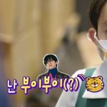 [방탄소년단] 봐봐 부이부이에