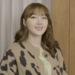 <b>예린</b> 이짤 너무이쁘다