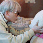 우리<b>집</b>에 <b>이</b> 곰돌이 인형있음