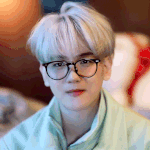 백현 이번 <b>너드</b>컨셉 보니까