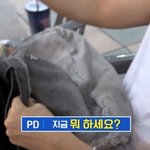 팬선물 인증하는 아이돌 선배의 <b>짬밥</b>