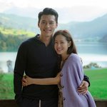 현빈이랑 손예진은 진짜 서로 닮았다