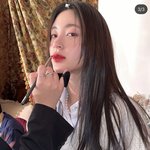 근데 <b>롬앤</b> 모델 언니 ㅈㄴ 이쁘지 않냐