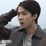 [EXO] 세훈이가 입은 <b>블루종</b> 가격