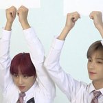 [모두드루와] 같은 자센데 <b>표정차이</b>봐 ㄱㅇㅇ