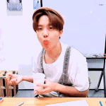[방탄소년단] 내가 뭘 본거지ㅡㅅㅡ