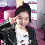<b>오전</b>을여는 아이린