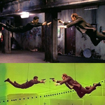 엄청난 연기력이 필요한 영화 속 <b>CG</b>장면들 (2)