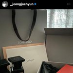 재현 복숭아향 향수 선물 받았다함ㅋㅋㅋㅋㅋ