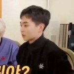 술 취해 ㅇㅇㅇ를 그대로 신고 나온 시우민