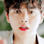 나 <b>송강</b>한테 맞는꿈 꿈...