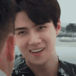 [EXO] 범바유 새 움짤 떴다