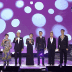 비랑 <b>JYP</b> 가요무대 나옴ㅋㅋㅋㅋ