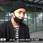 방탄 <b>뷔</b>는 진짜 표정궁예 못하겠다