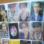 [NCT즌] 2020 <b>입덕</b> 고3즈니 포카 12개 달성...
