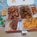 [드루와] 와ㅋㅋ깻잎두마리치킨 <b>얼른</b> 시켜먹어라