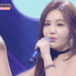 강예빈이 불장난하고 박선주가 언짢아하는 짤