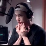 [NCT] 난 진짜 <b>모자</b> 뒤로 쓴 도영이가 너무 좋아..