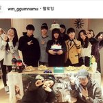 <b>wm</b>에서 연생들 생일때마다 생파열어줬거든?