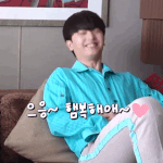 [BTOB] 우리 팬톡 즐찾 누가 했다며,,