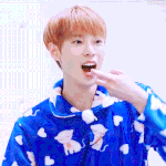 [NCT즌] 얘들아 나만 김도영 <b>주황</b>머리 악개니