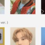 [NCT즌] 정우 포카