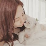 반려견 살쪘다는 의혹 받아 억울했던 아이돌