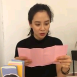 송지효에게 줄임말 아는 거 있냐고 물었더니..