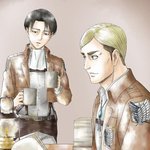 [진격의거인] 너희 최애 씨피는 누구야?