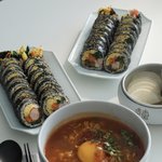 [내가한요리] 내가 싼 김밥3