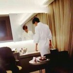 프사 하면 마미한테 <b>등짝</b> 맞는 일코짤