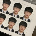 내돌쓰 <b>증사</b> 뽑은거 왔다..